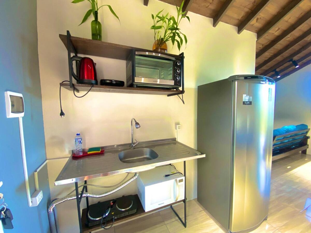 Loft No Morro Da Borussia II Apartment Osorio Exterior photo