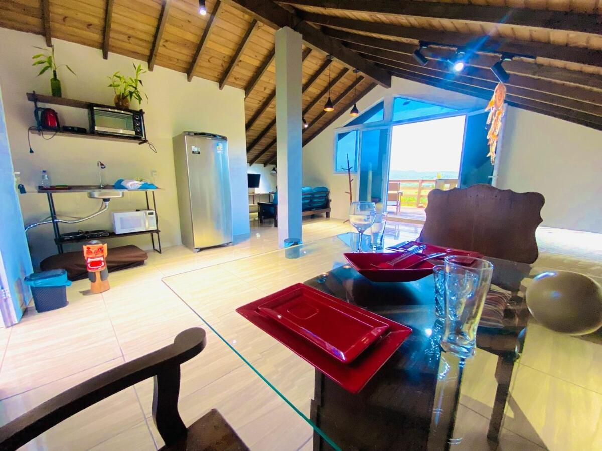 Loft No Morro Da Borussia II Apartment Osorio Exterior photo